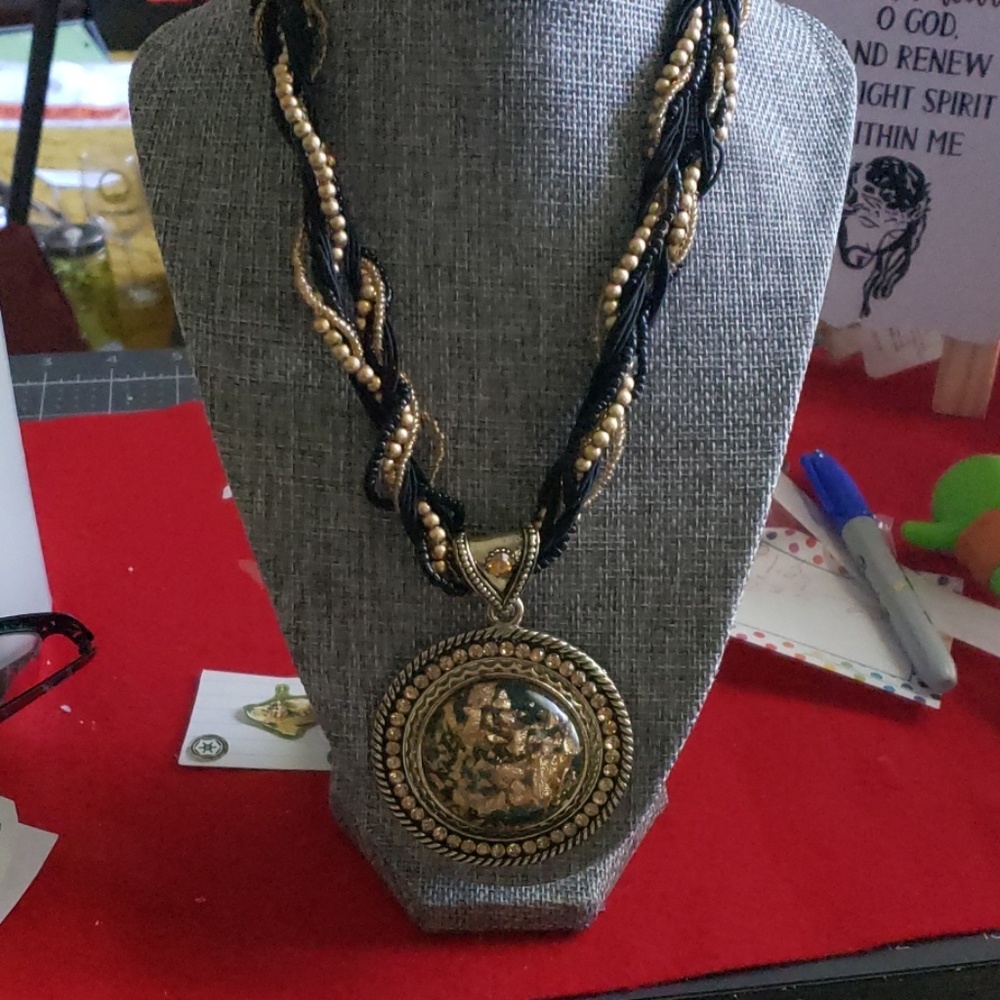 Beautiful necklace